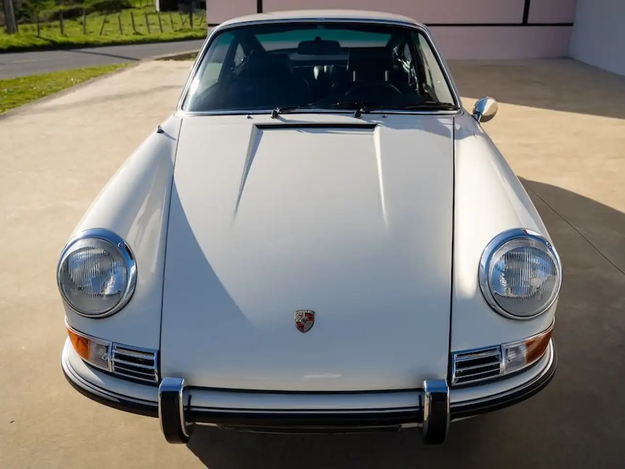 Porsche 911 2.2 T, foto 9
