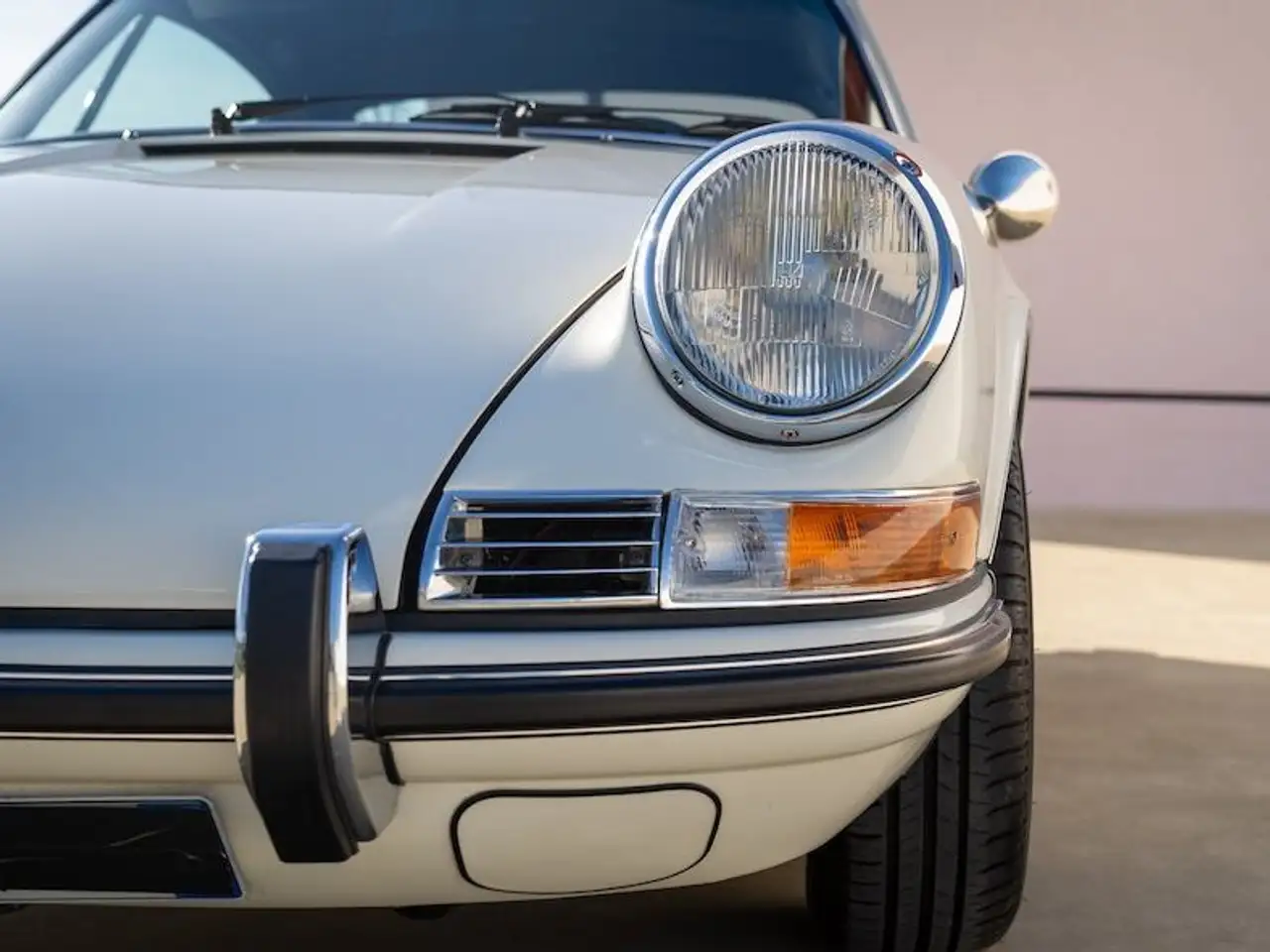 Porsche 911 2.2 T, foto 8