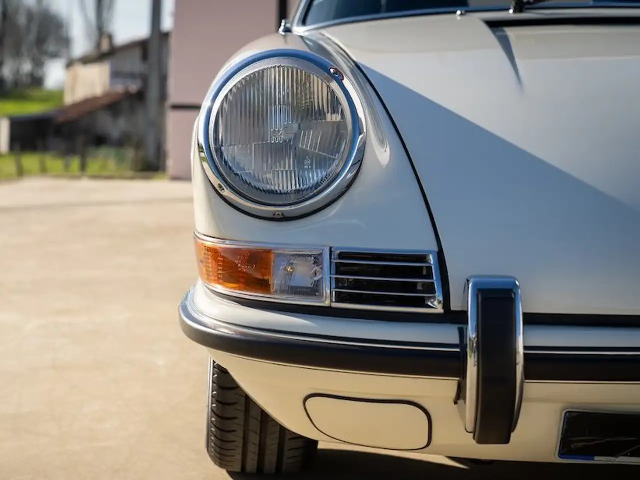 Porsche 911 2.2 T, foto 6
