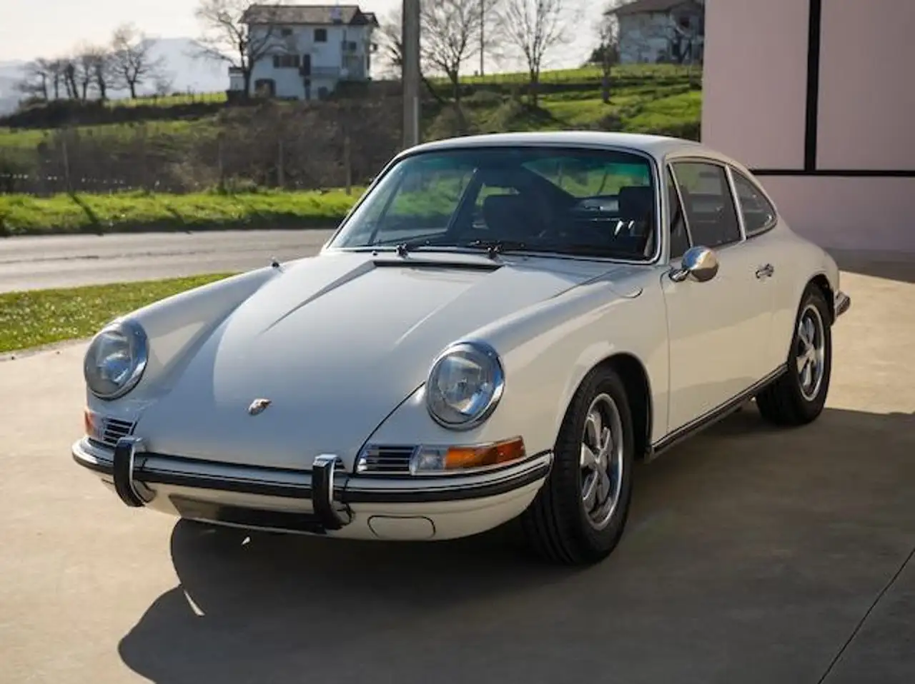 Porsche 911 2.2 T, foto 10