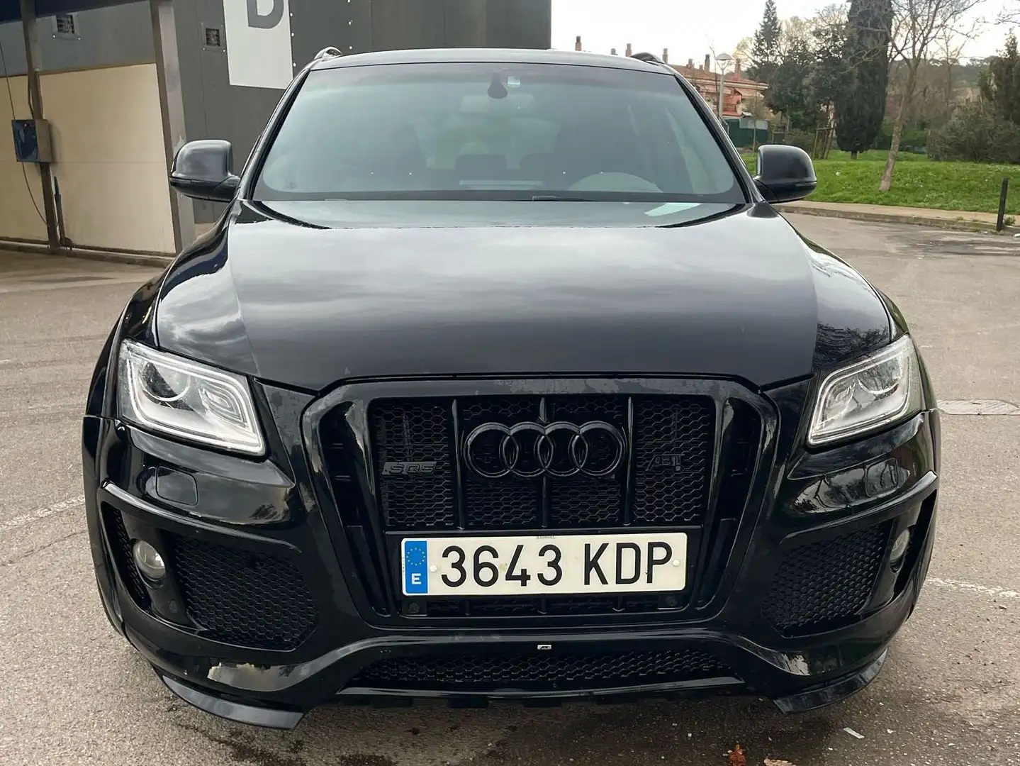 Audi SQ5 SQ5 3.0TDI+Competition+quattro+Tip.+326 Negro - 2