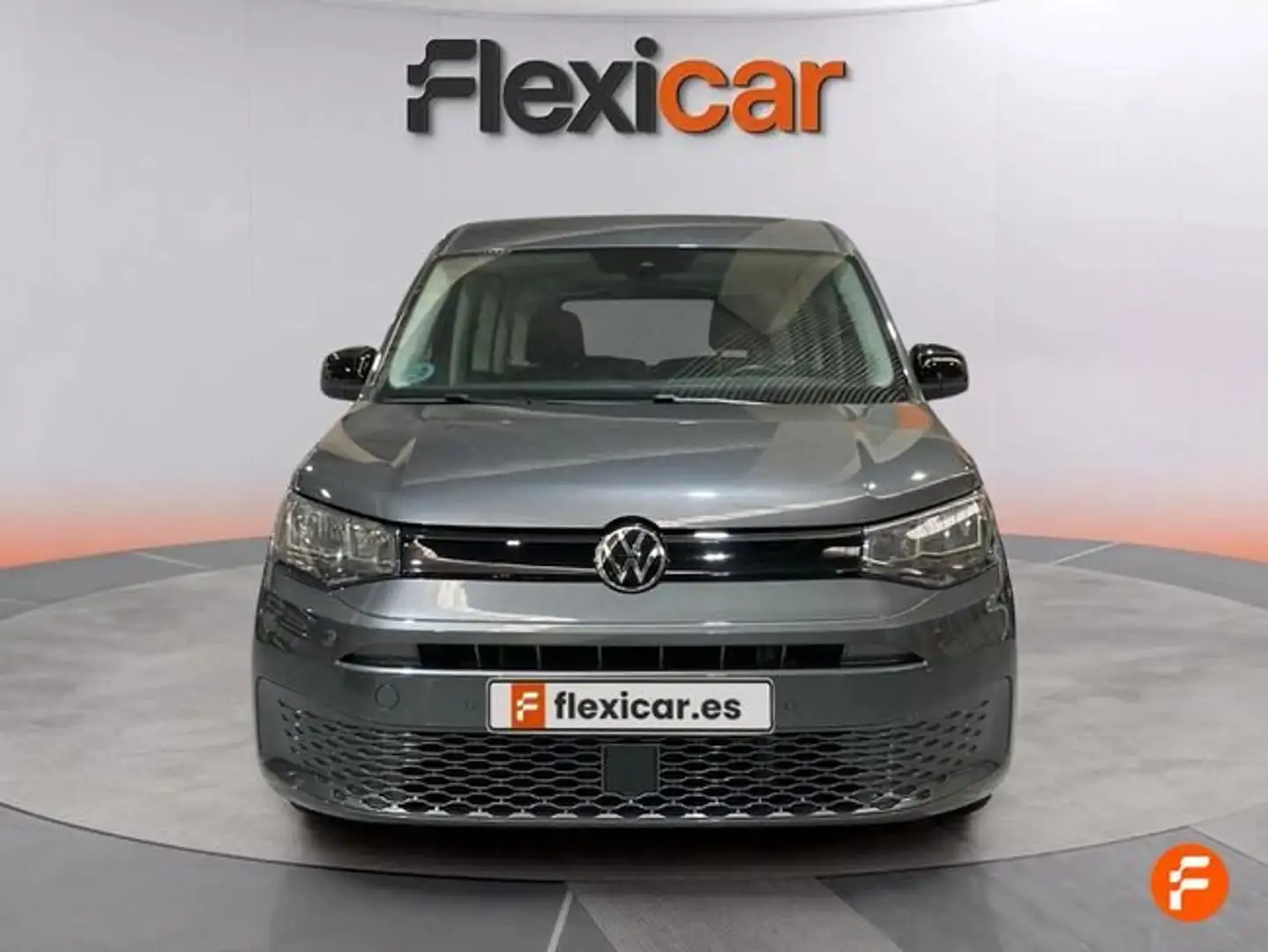 Volkswagen Caddy Maxi Origin 2.0 TDI 90kW (122CV) DSG Gris - 2