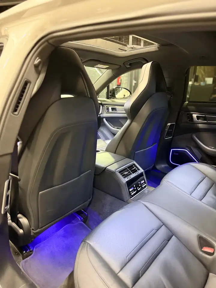 Porsche Panamera Sport Turismo 2.9 4S E-Hybrid Sport Carbon Pano, миниатюра 28