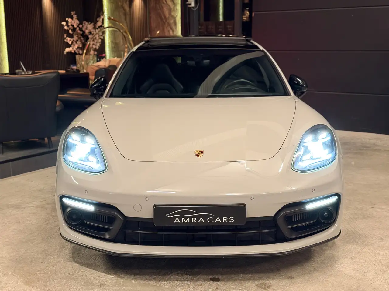 Porsche Panamera Sport Turismo 2.9 4S E-Hybrid Sport Carbon Pano, миниатюра 4