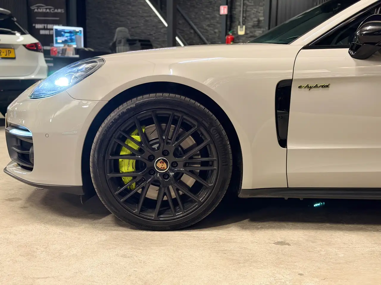 Porsche Panamera Sport Turismo 2.9 4S E-Hybrid Sport Carbon Pano, миниатюра 13