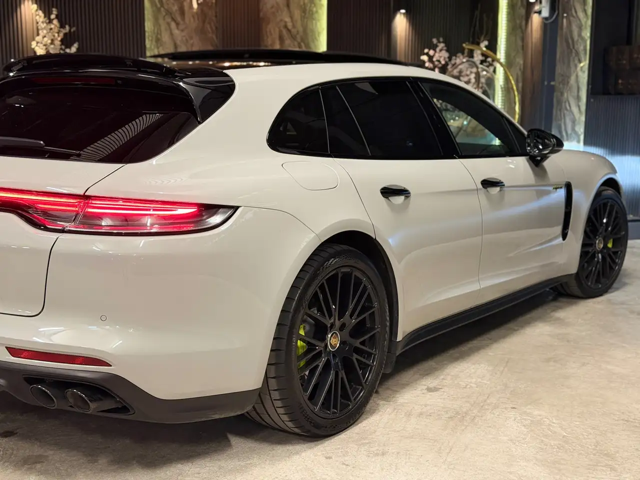 Porsche Panamera Sport Turismo 2.9 4S E-Hybrid Sport Carbon Pano, миниатюра 7