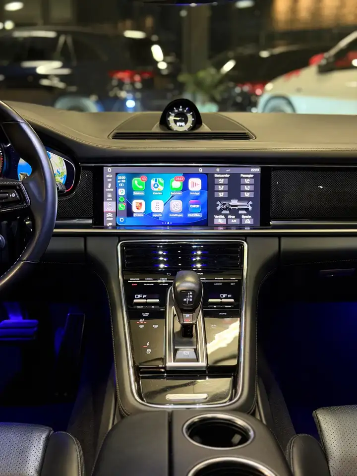 Porsche Panamera Sport Turismo 2.9 4S E-Hybrid Sport Carbon Pano, миниатюра 21