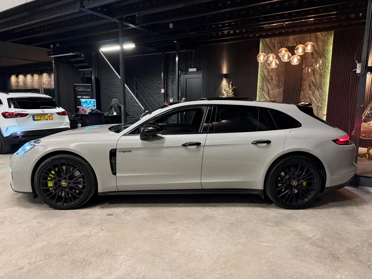 Porsche Panamera Sport Turismo 2.9 4S E-Hybrid Sport Carbon Pano, миниатюра 9