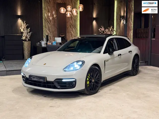 Porsche Panamera Sport Turismo 2.9 4S E-Hybrid | Sport|Carbon|Pano|