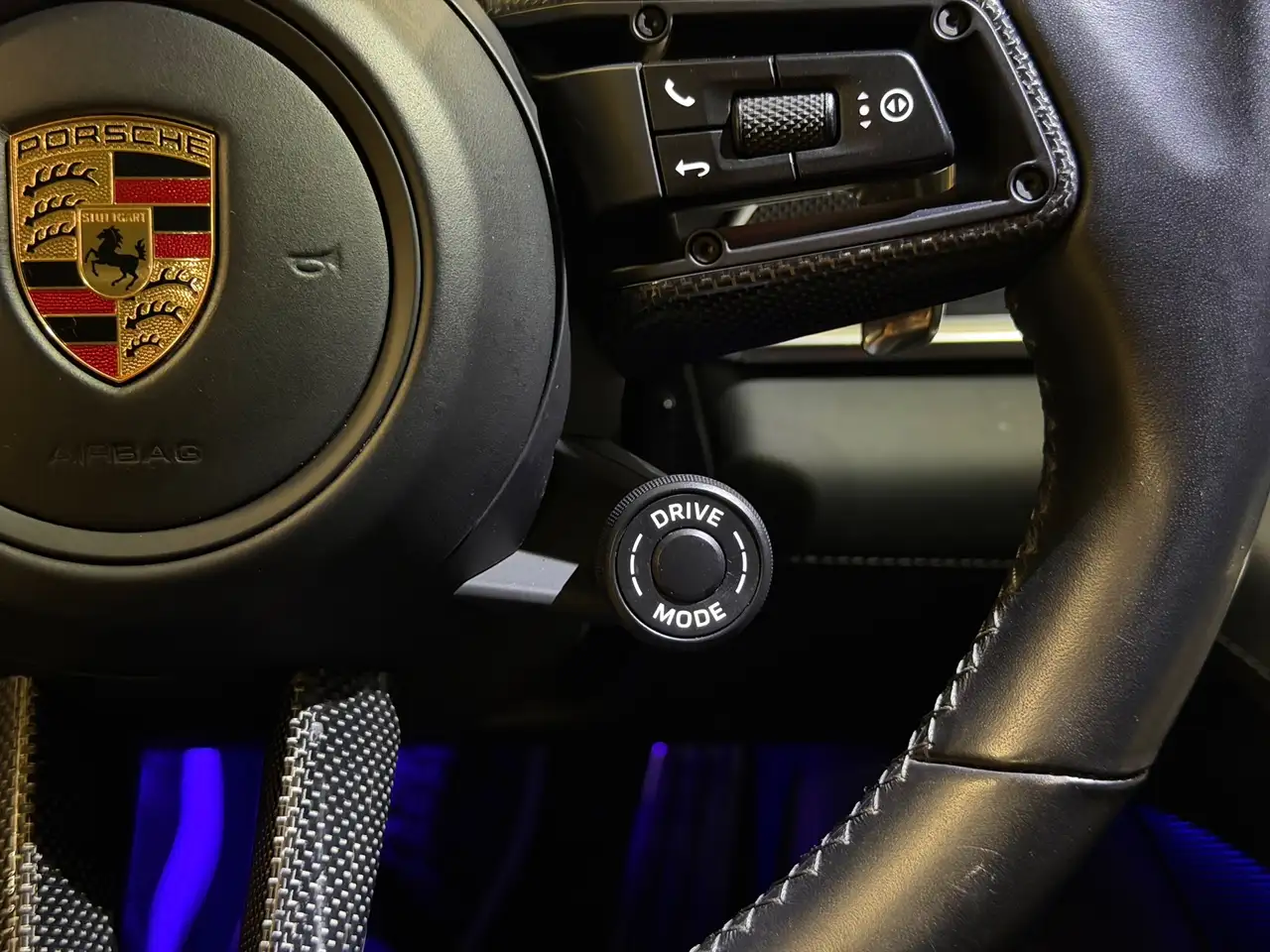 Porsche Panamera Sport Turismo 2.9 4S E-Hybrid Sport Carbon Pano, миниатюра 25