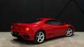 Ferrari 360 Modena Boite Manuelle 400 CV 3.6 - Faible kilométr Rouge - thumbnail 4