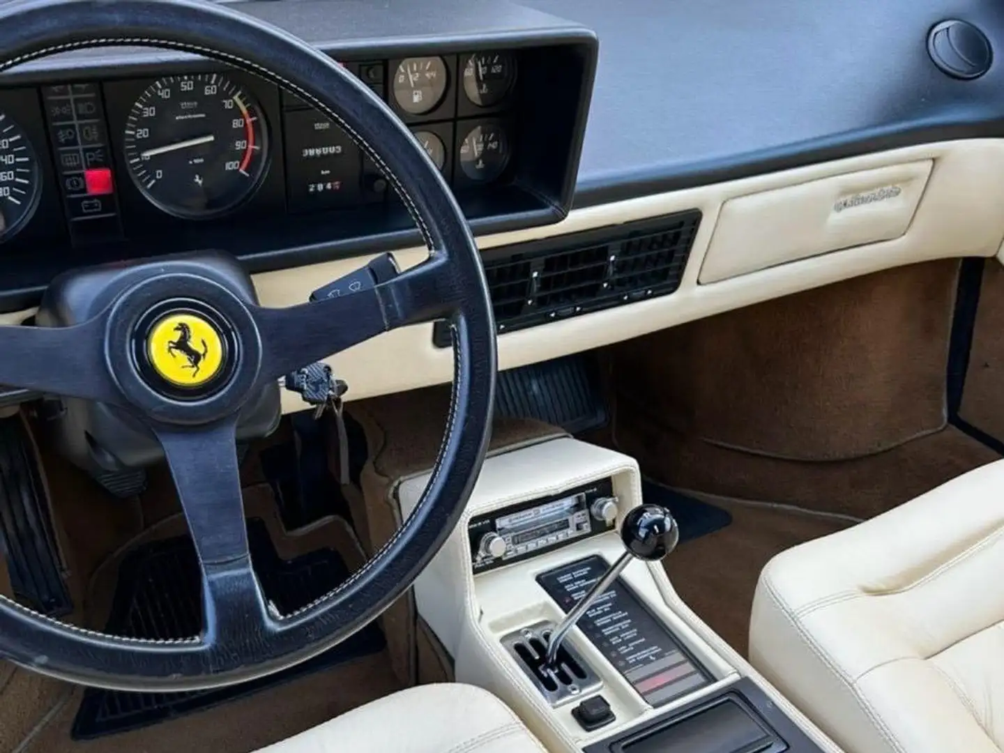 Ferrari Mondial Ferrari Quattrovalvole 3.0 - 2