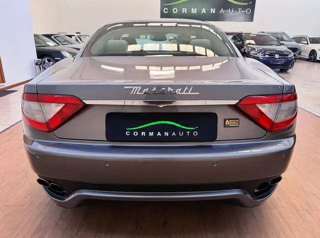Maserati Granturismo view 4