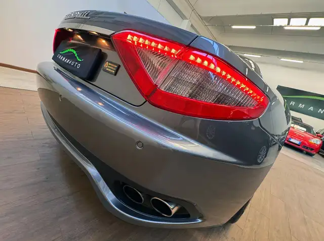 Maserati Granturismo view 17