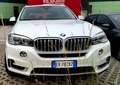 BMW X5 X5 F15 xdrive30d Experience 258cv auto Bianco - thumbnail 5