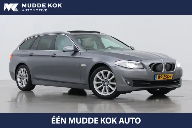 BMW 530 5-serie Touring 530i Upgrade Edition | Panoramadak