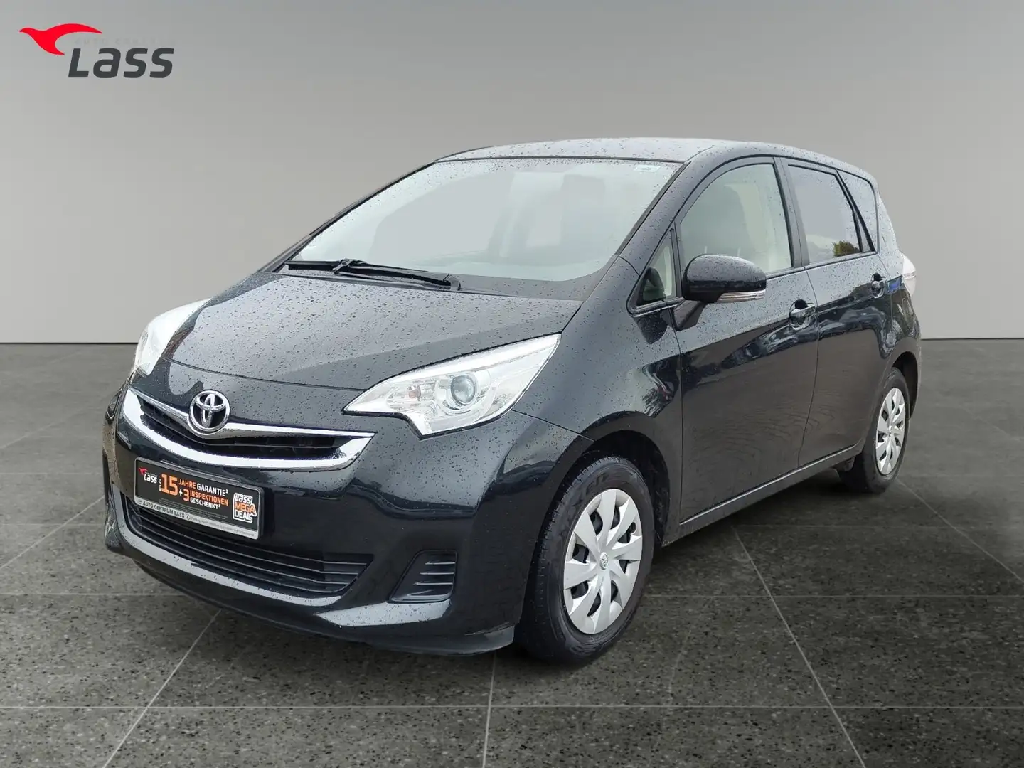 Toyota Verso-S 1.3 *Rückfahrkamera * Noir - 2