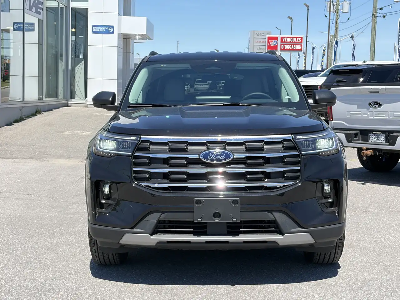 Ford Explorer снимка Ford Explorer