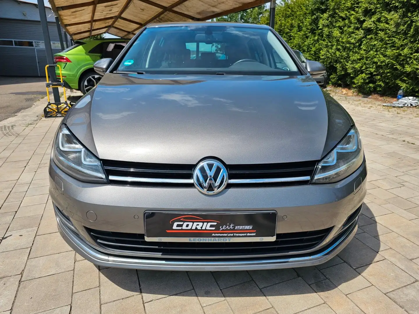 Volkswagen Golf VII Lim. Lounge BMT Grau - 1