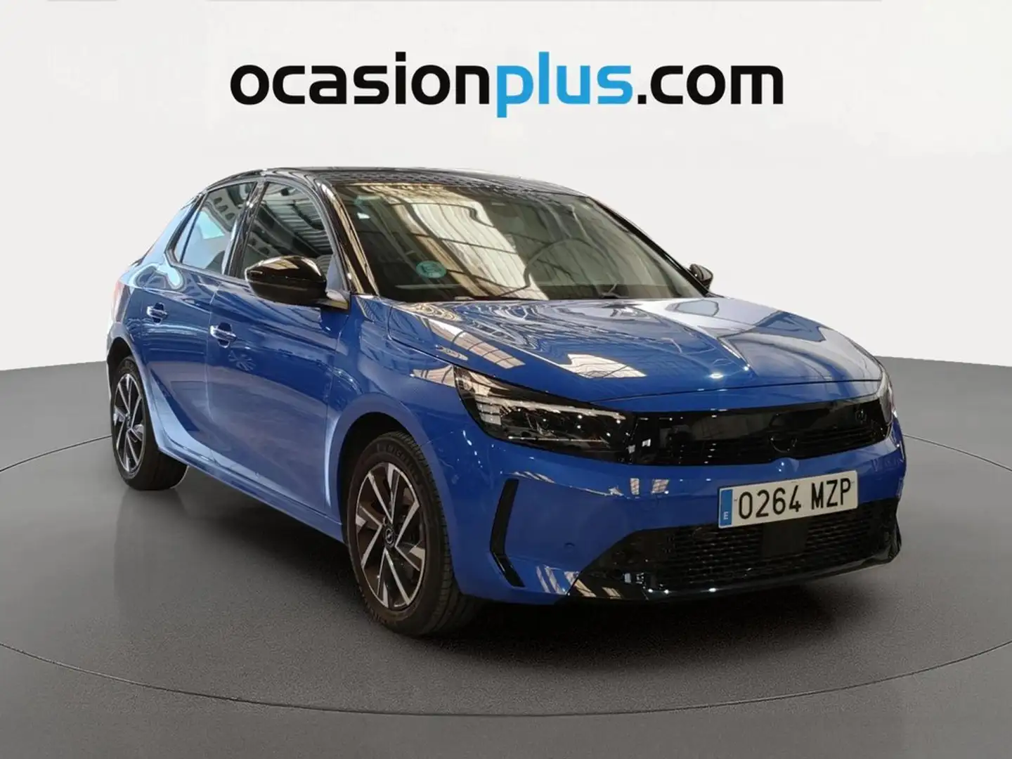 Opel Corsa 1.2T XHL S/S GS 100 Azul - 2