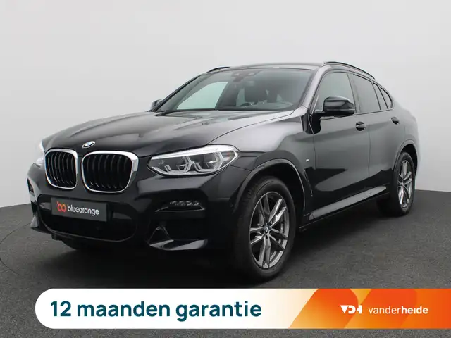 BMW X4 xDrive20i High Executive 184PK Aut8 M-Sport, Trekh