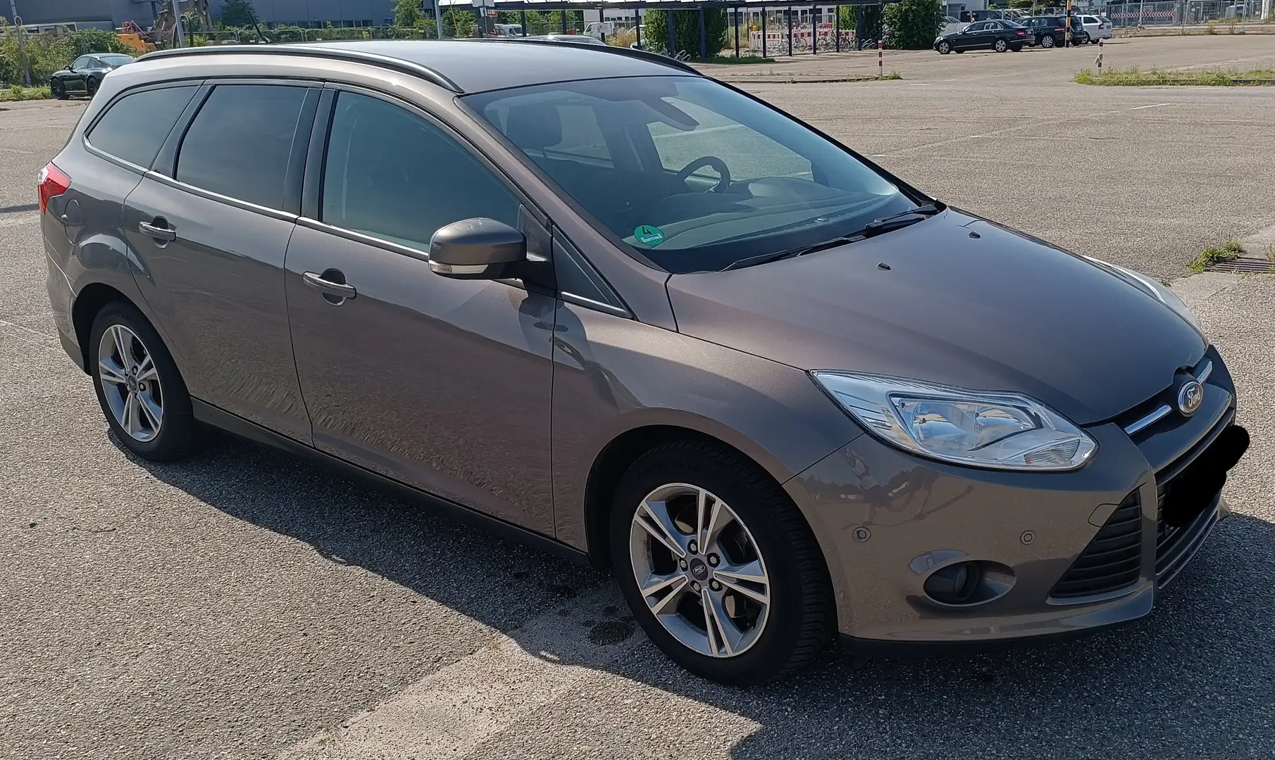 Ford Focus Ecoboost 1.6, SYNC-Edition Braun - 1