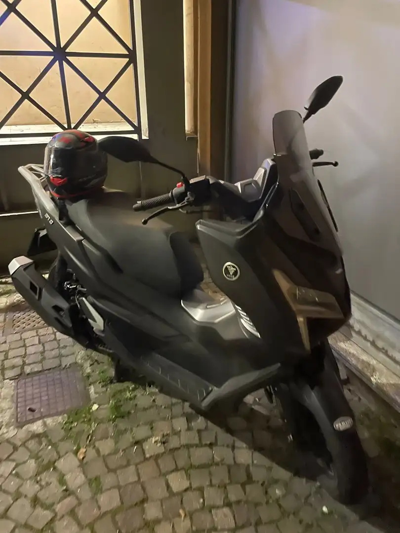 Voge R125 Чёрный - 2