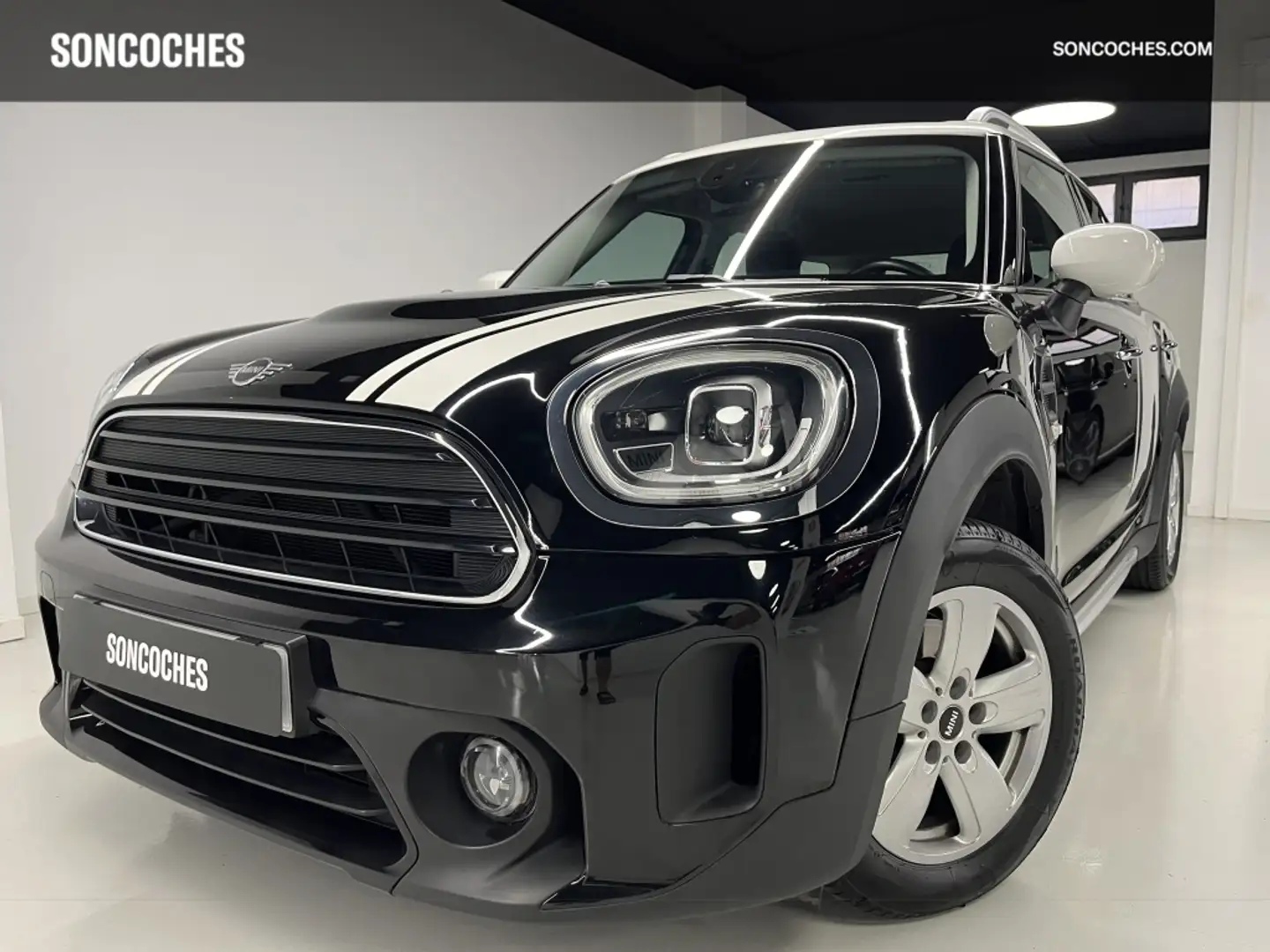 MINI Cooper Countryman Noir - 1