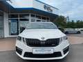 Skoda Octavia Combi 2.0 TDI DSG RS Challenge ACC+Ca... Blanco - thumbnail 2