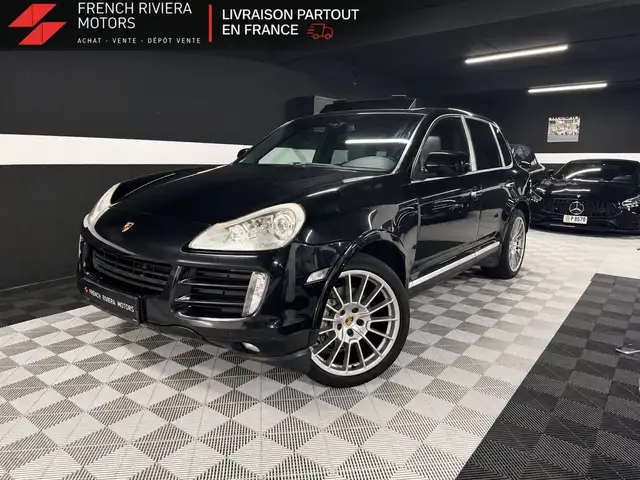 Porsche Cayenne II S - 385 CH - Toit Ouvrant -Bose - Siège Elec/Chau - GPS - Full suivie - 2007