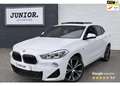 BMW X2 SDrive18d High Executive Edition M-PAKKET/PANORAMA Weiß - thumbnail 1