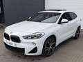 BMW X2 SDrive18d High Executive Edition M-PAKKET/PANORAMA Weiß - thumbnail 2