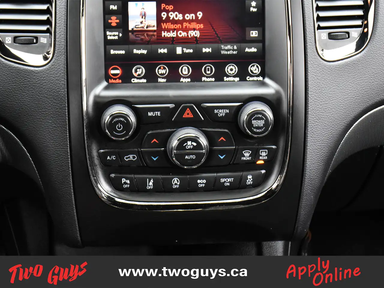 Dodge Durango снимка Dodge Durango