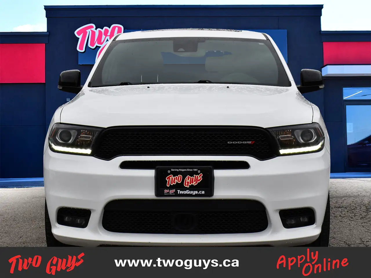 Dodge Durango снимка Dodge Durango