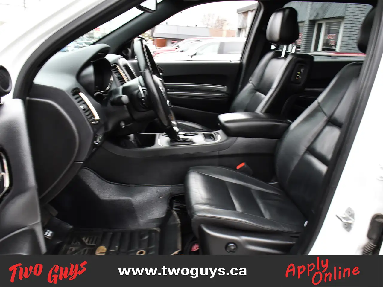 Dodge Durango снимка Dodge Durango