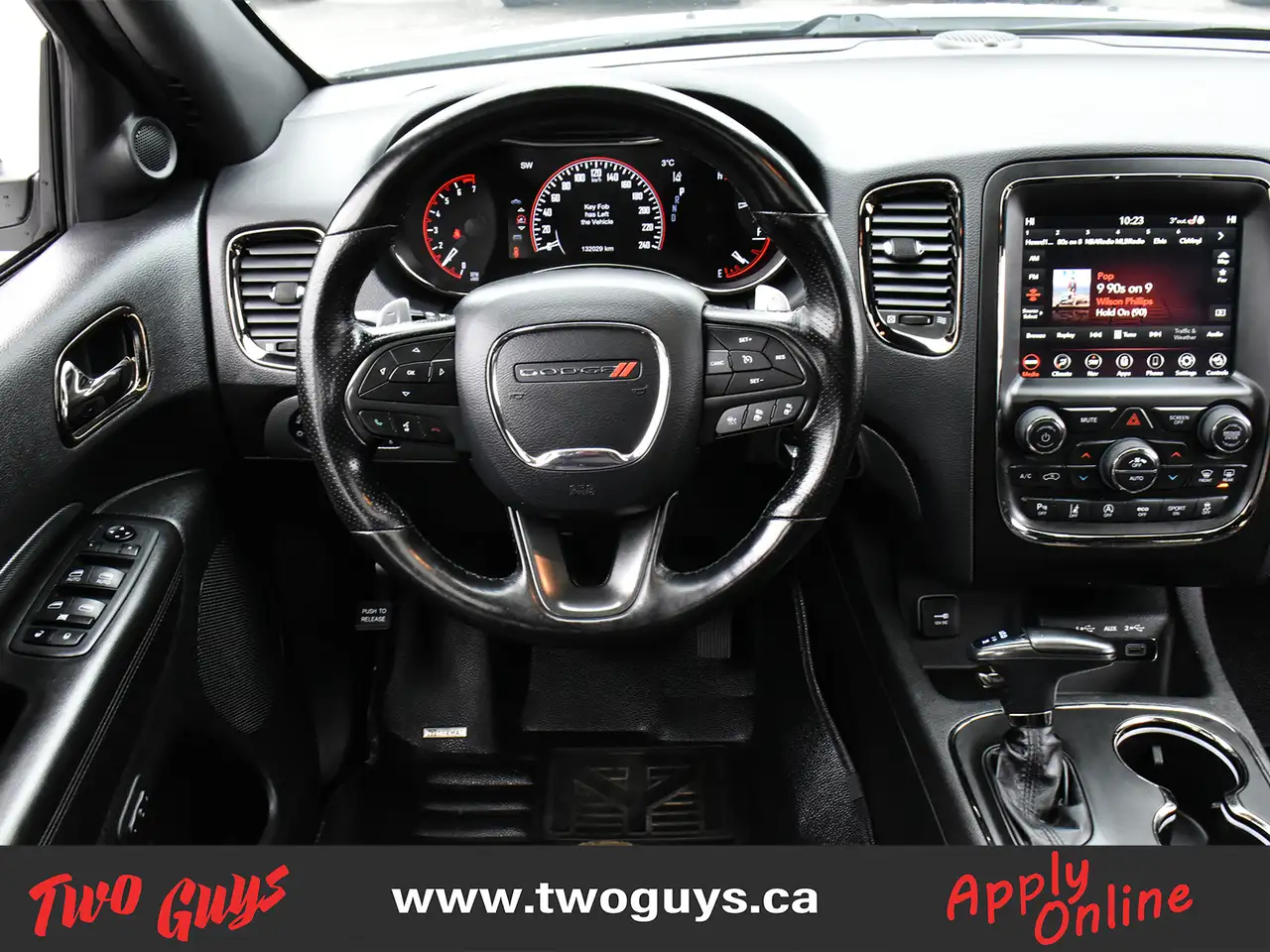 Dodge Durango снимка Dodge Durango