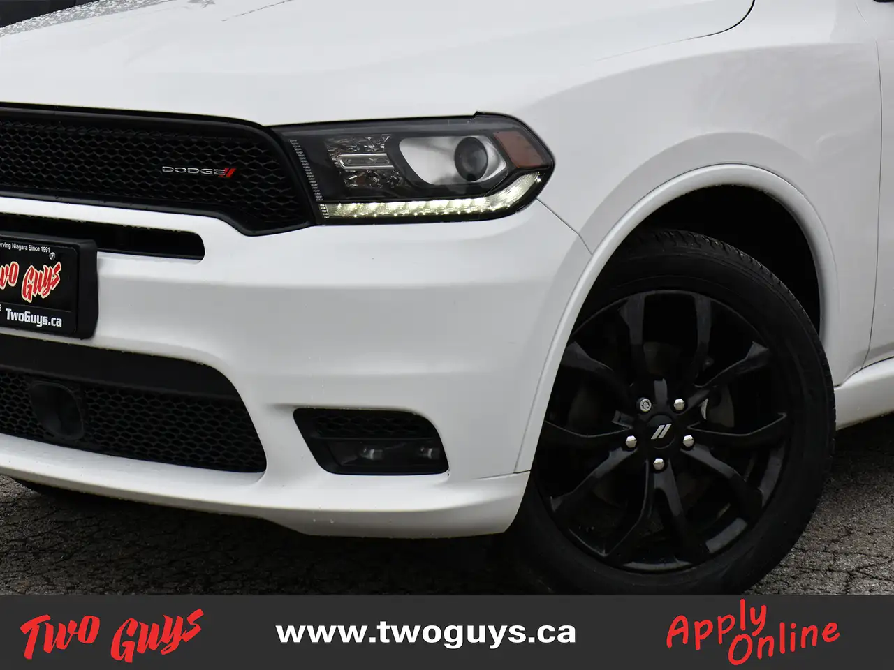 Dodge Durango снимка Dodge Durango