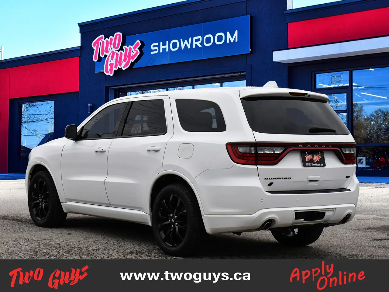 Dodge Durango снимка Dodge Durango