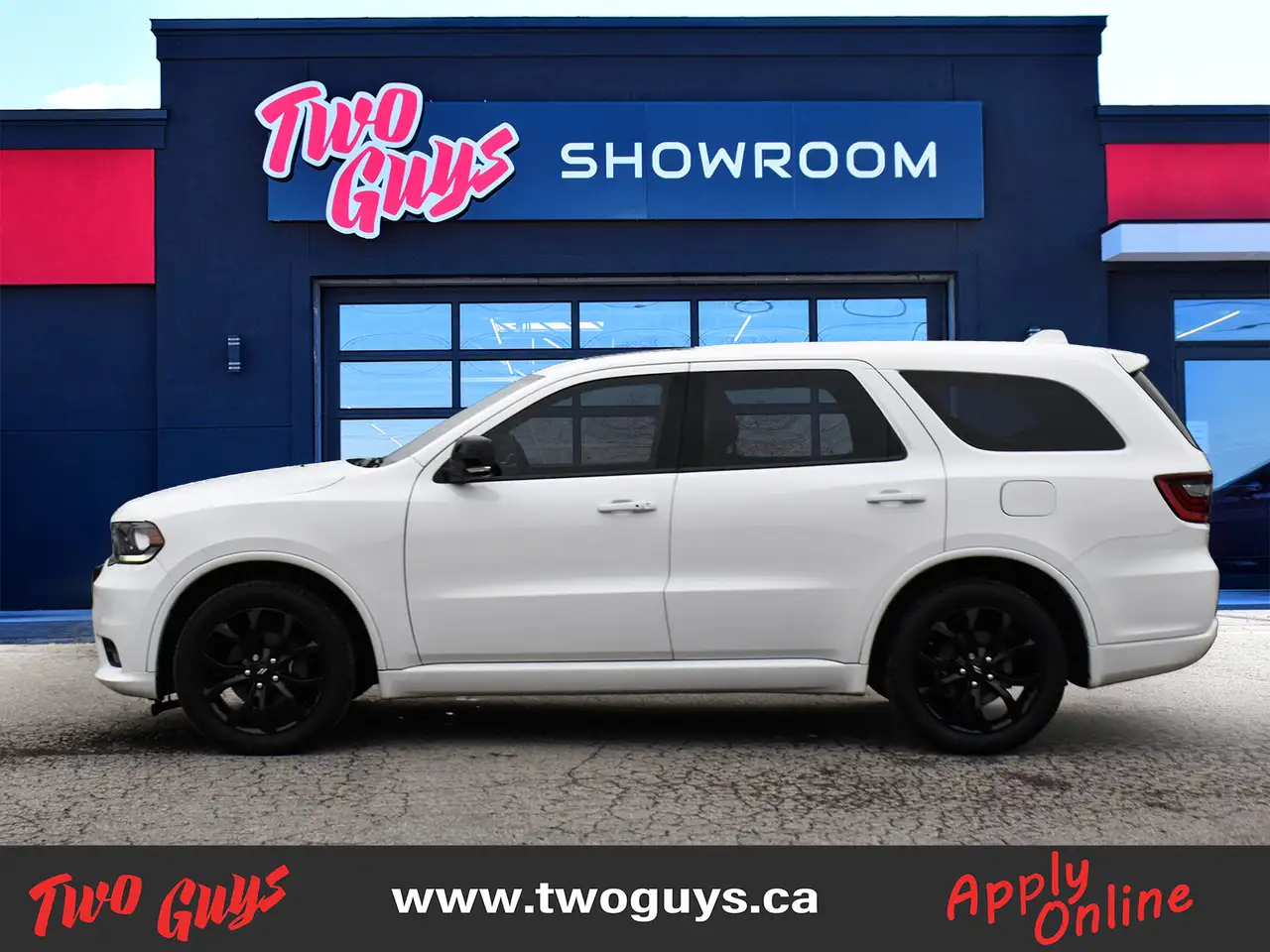 Dodge Durango снимка Dodge Durango