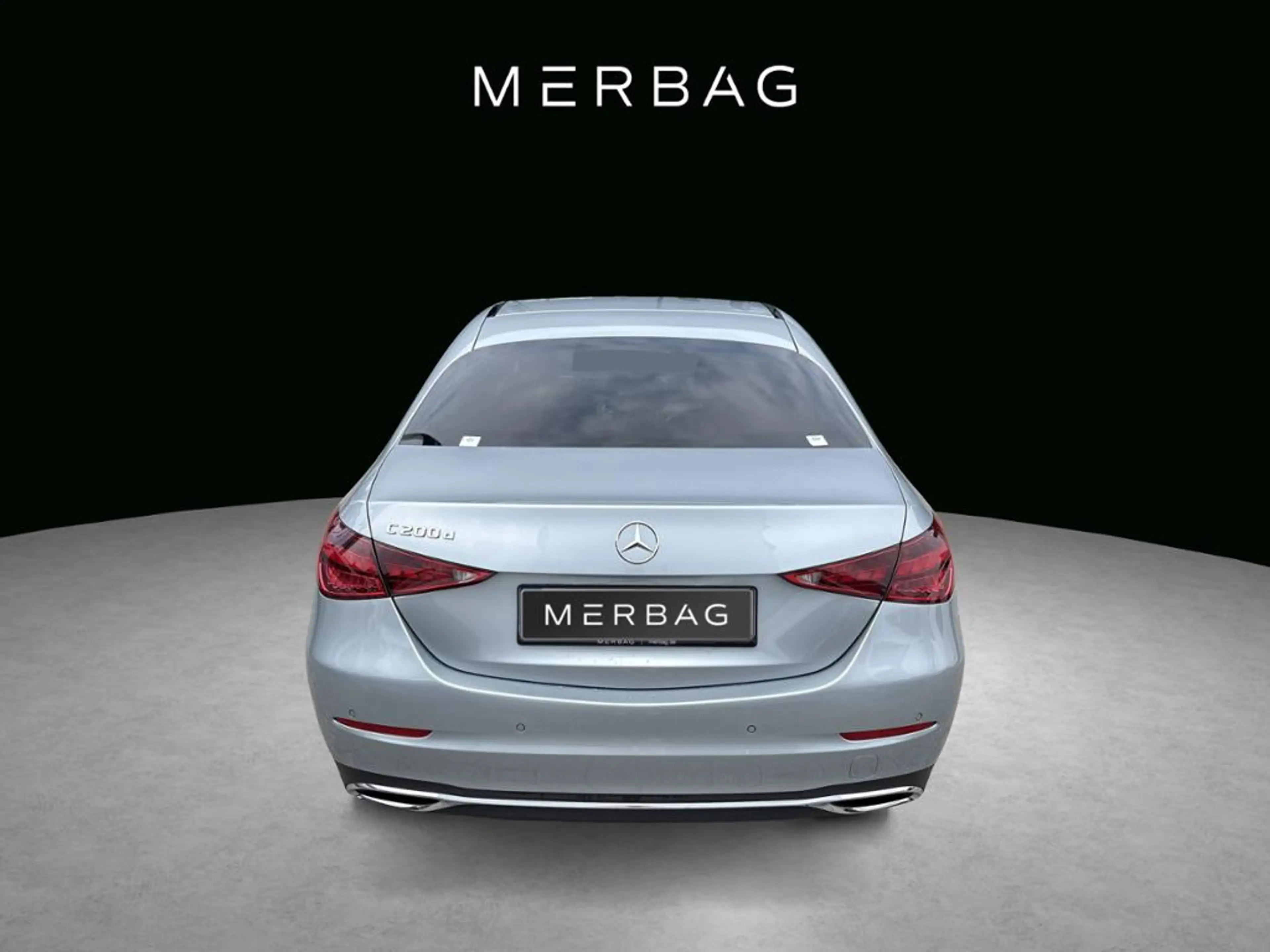 Mercedes-Benz C 200 d Edition Avantgarde AHK Memory 360 — photo 6