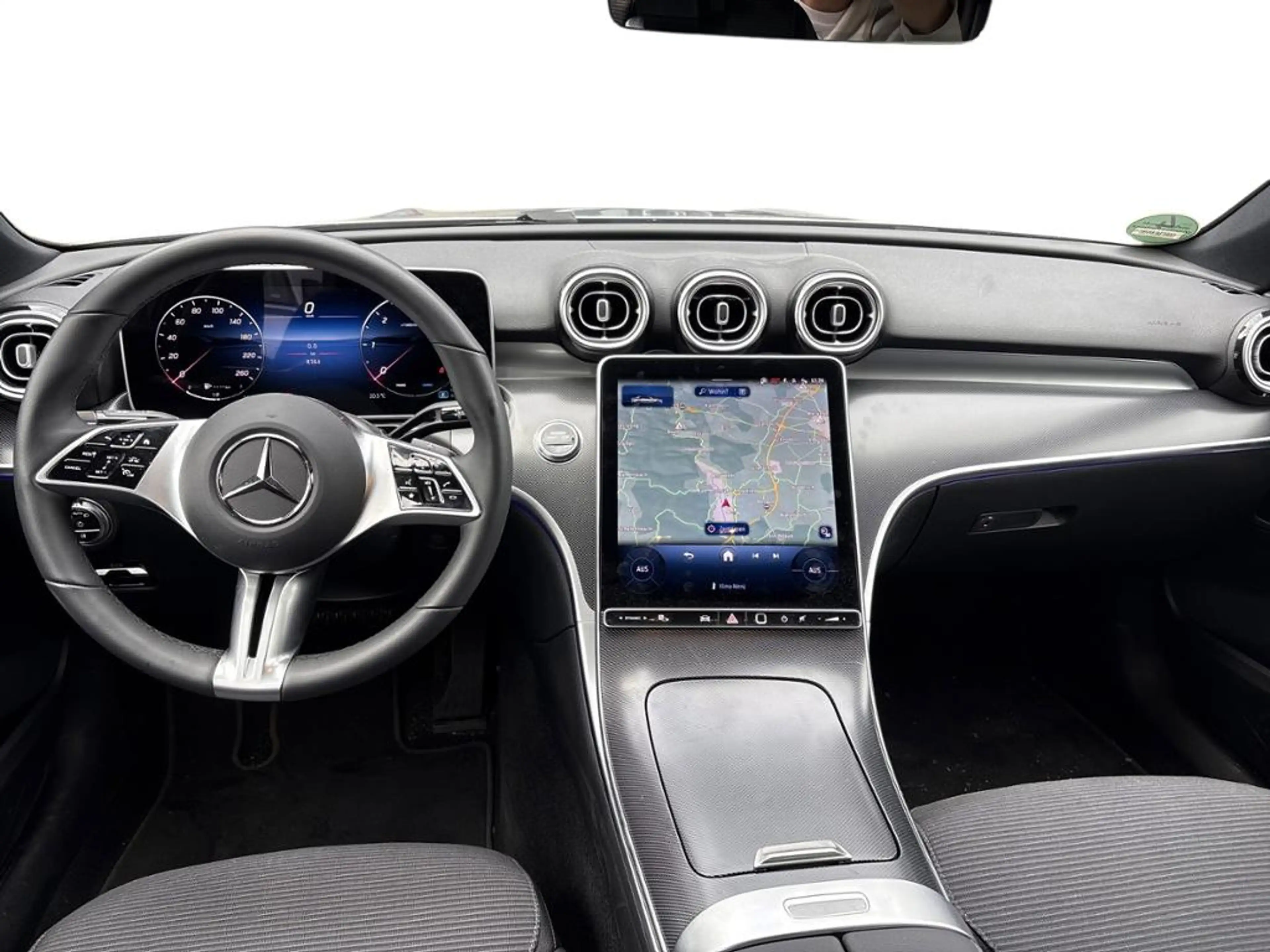 Mercedes-Benz C 200 d Edition Avantgarde AHK Memory 360 — photo 8