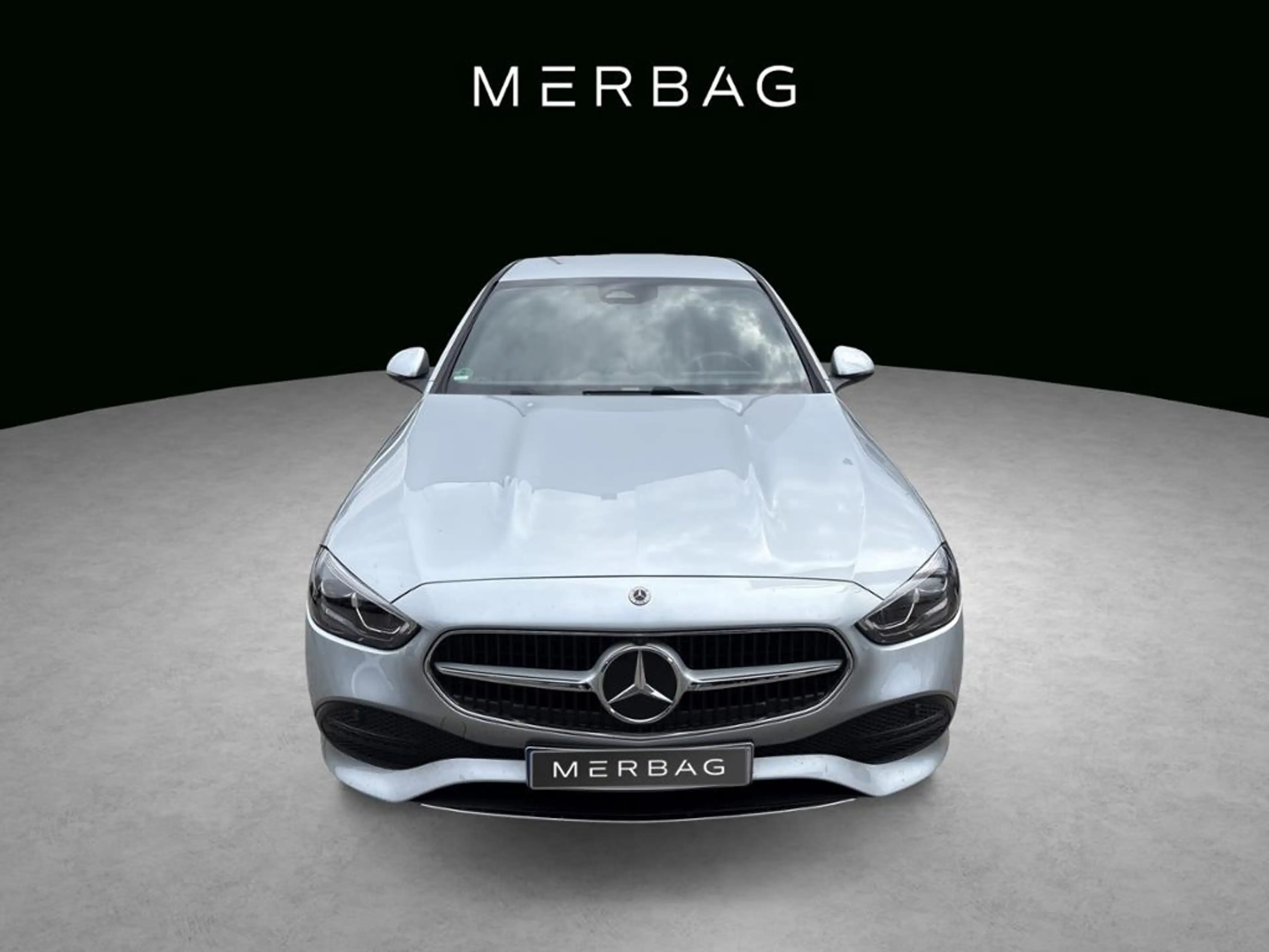 Mercedes-Benz C 200 d Edition Avantgarde AHK Memory 360 — photo 2
