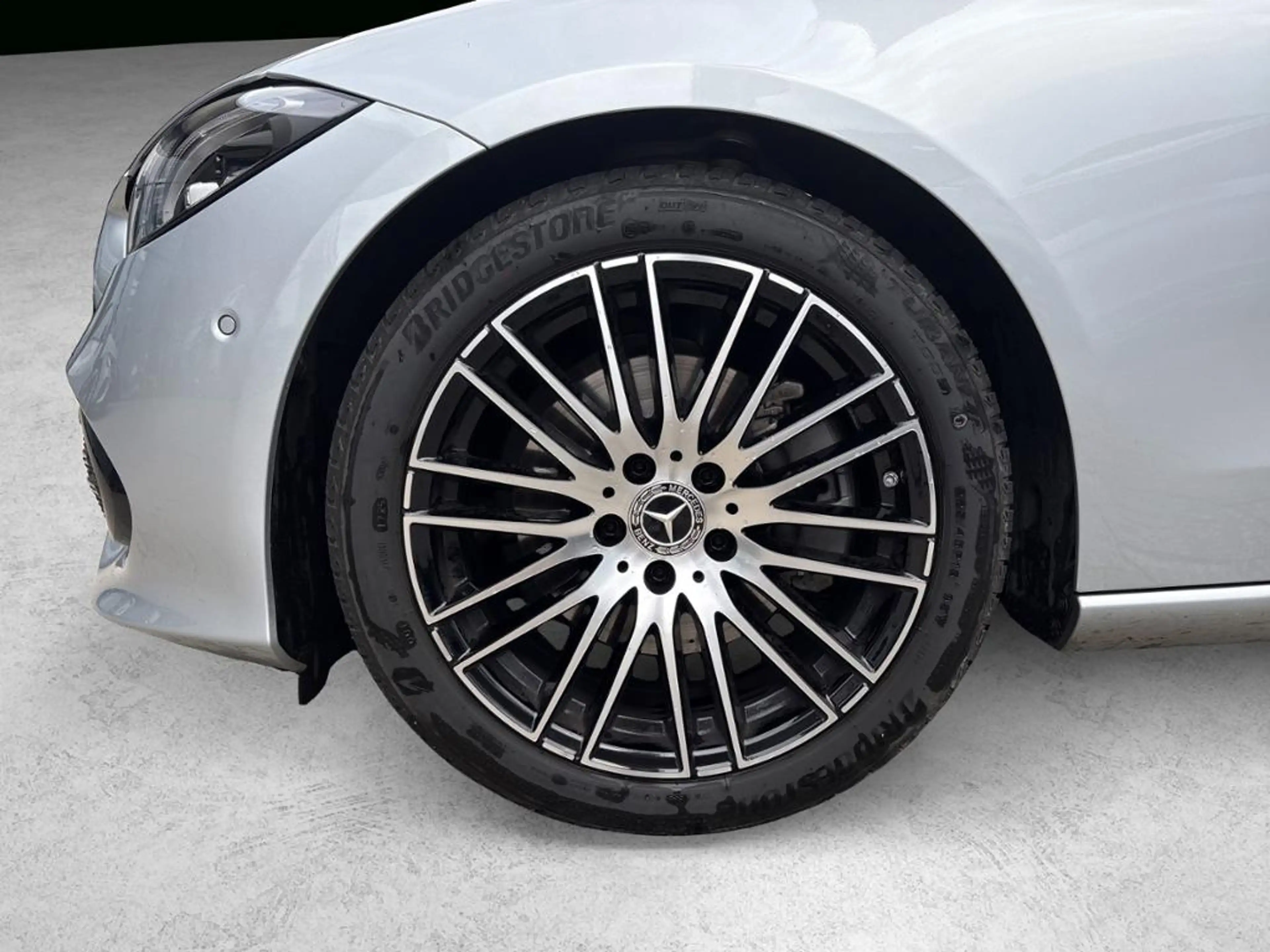 Mercedes-Benz C 200 d Edition Avantgarde AHK Memory 360 — photo 3