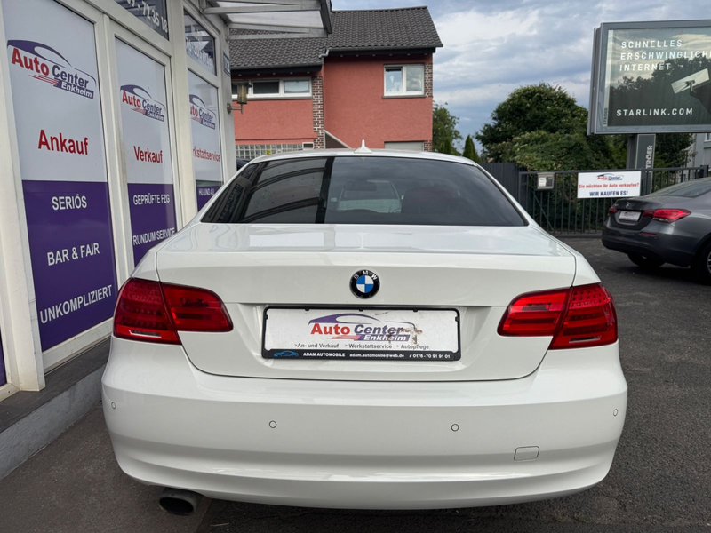 BMW 318 i Coupe *M-Optik*Navi*Leder*PDC* — photo 6