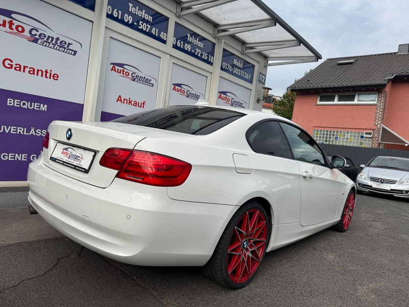 BMW 318 i Coupe *M-Optik*Navi*Leder*PDC* — photo 5