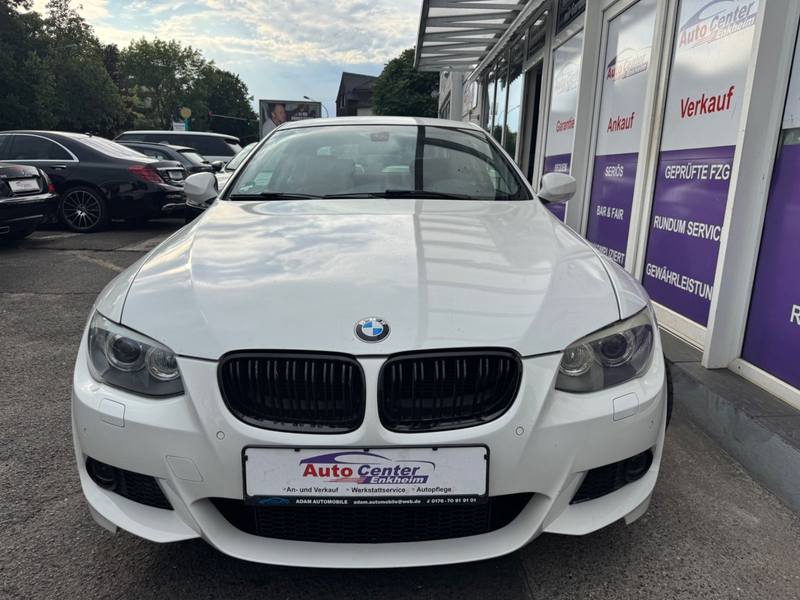 BMW 318 i Coupe *M-Optik*Navi*Leder*PDC* — photo 2