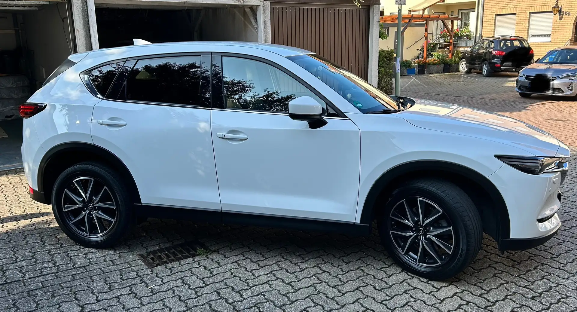 Mazda CX-5 SKYACTIV-D 184 AWD SCR Sports-Line - 2