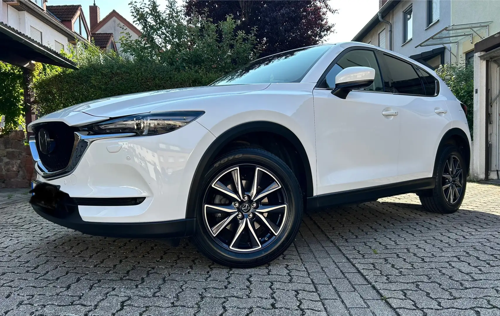 Mazda CX-5 SKYACTIV-D 184 AWD SCR Sports-Line - 1