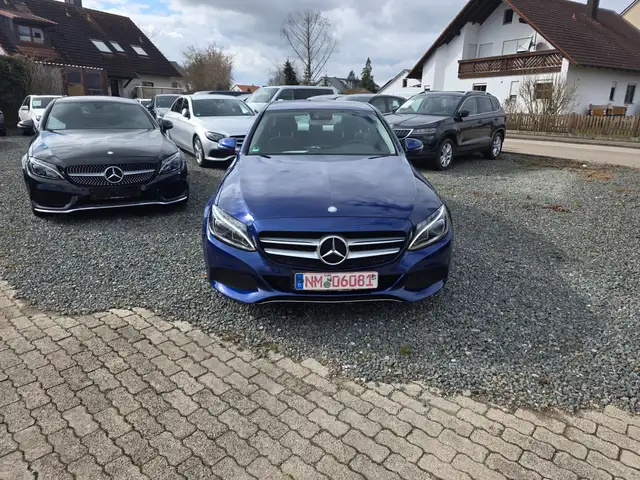 Mercedes-Benz C 220 C 220 BlueTec / d (205.004)