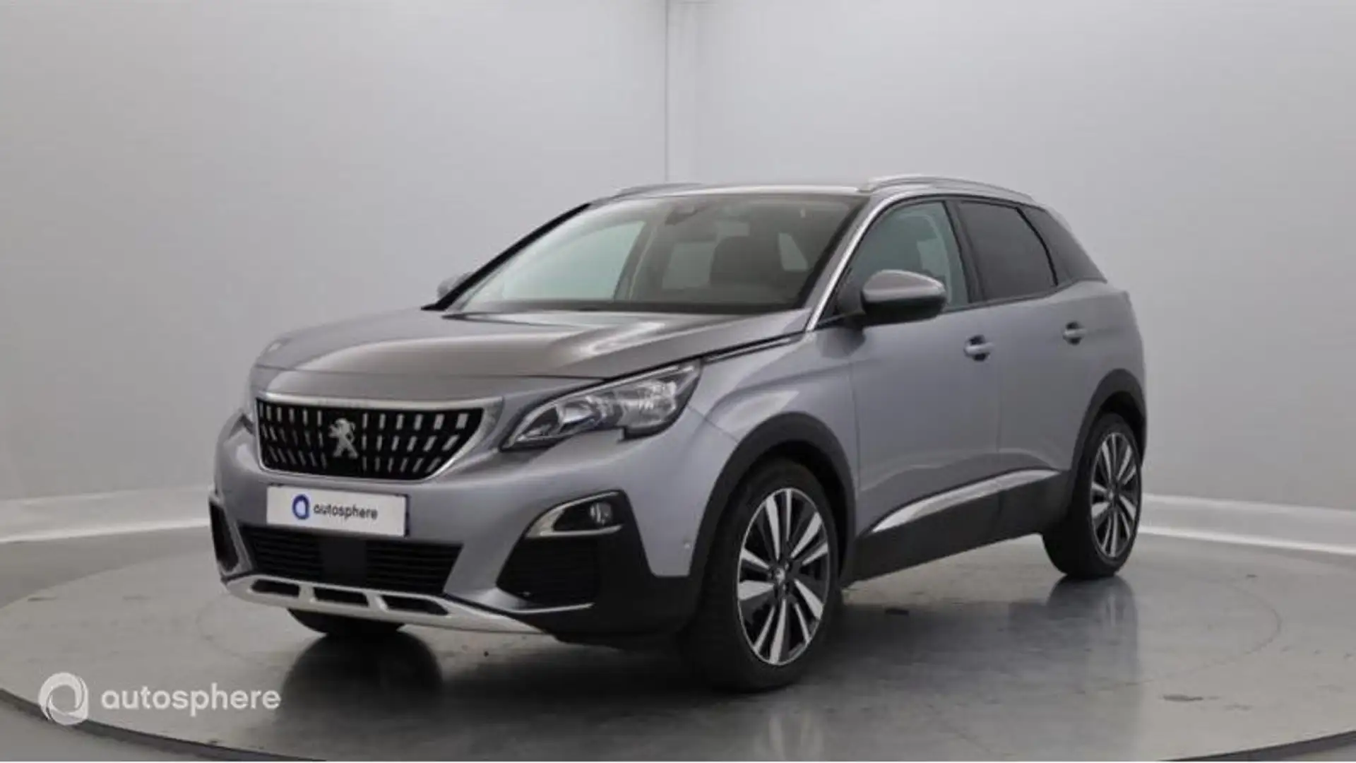 Peugeot 3008 1.5 BlueHDi 130ch S\u0026S Allure Business - 1